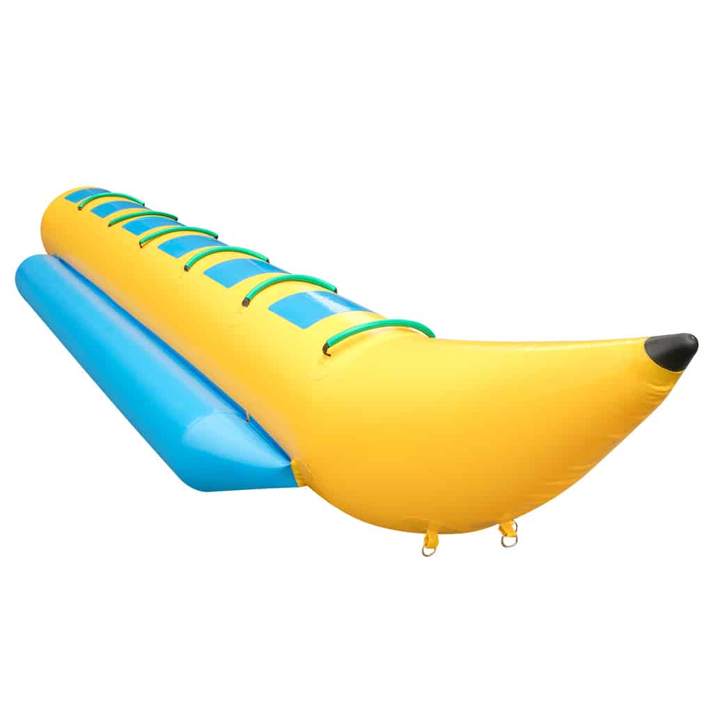Island Hopper Recreational Banana Boat 5 Passenger Towable Tube