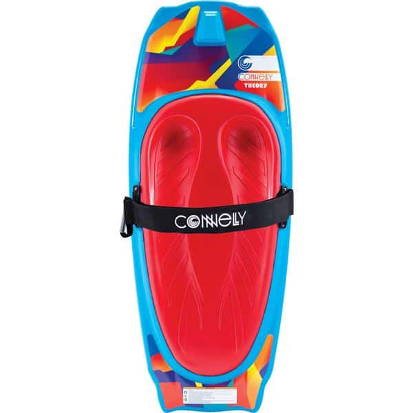 Connelly Theory Kneeboard 2022