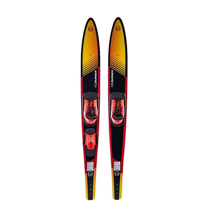 HO Burner Combo Skis 2022