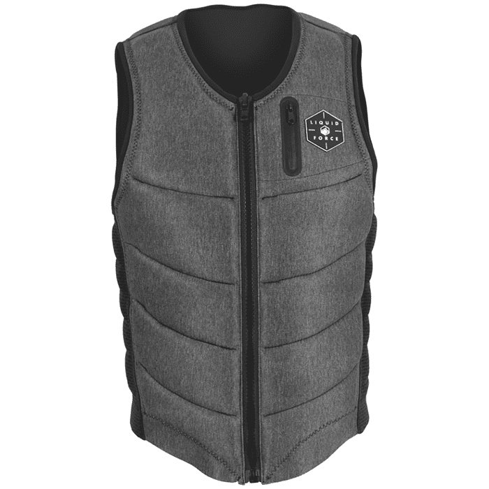 Liquid Force Squad (Grey/Black) Comp Vest